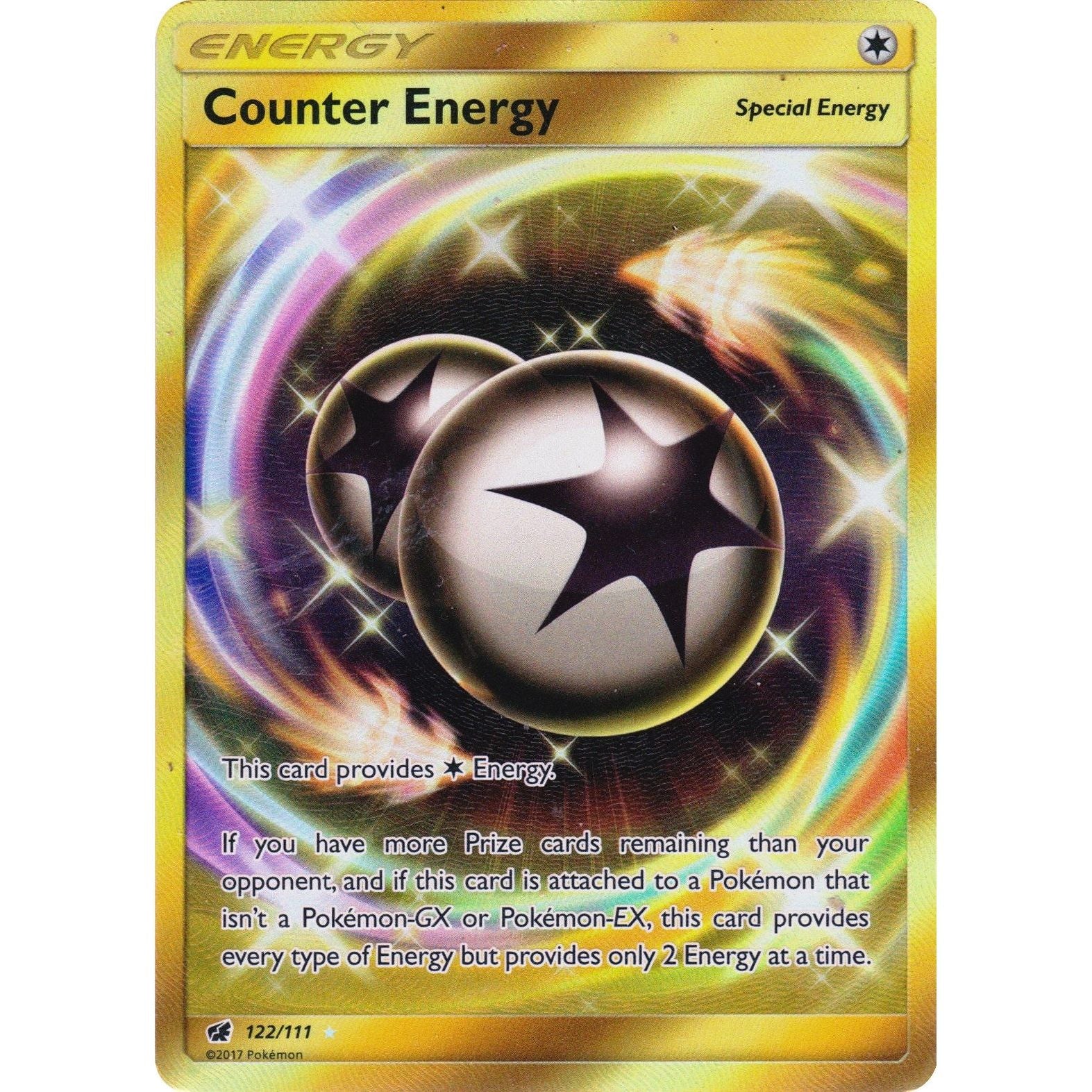 Counter Energy (Secret) (122/111) (SM04)