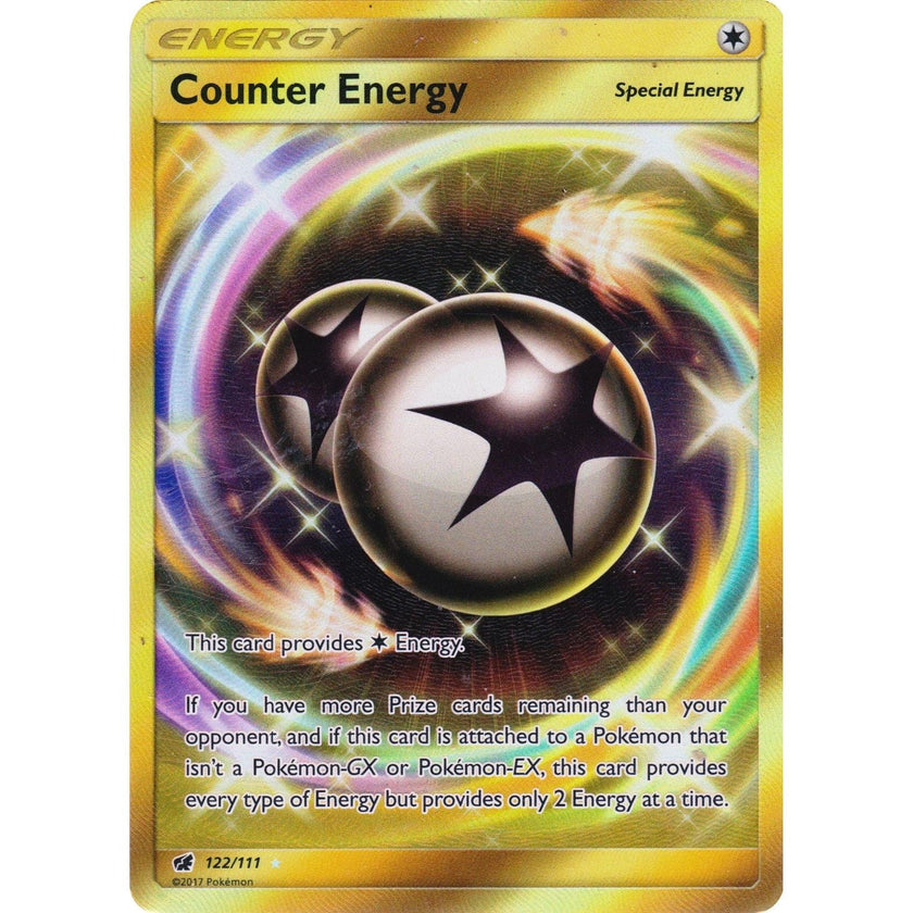 Counter Energy (Secret) (122/111) (SM04)