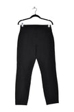 LORD & TAYLOR Women Work Pants Regular fit in Black - 6