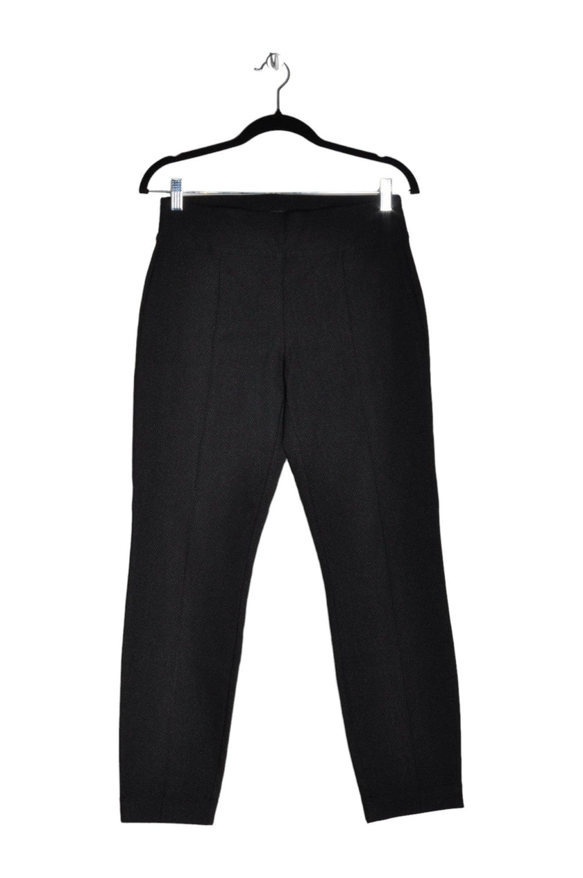 LORD & TAYLOR Women Work Pants Regular fit in Black - 6