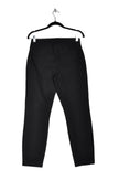 LORD & TAYLOR Women Work Pants Regular fit in Black - 6