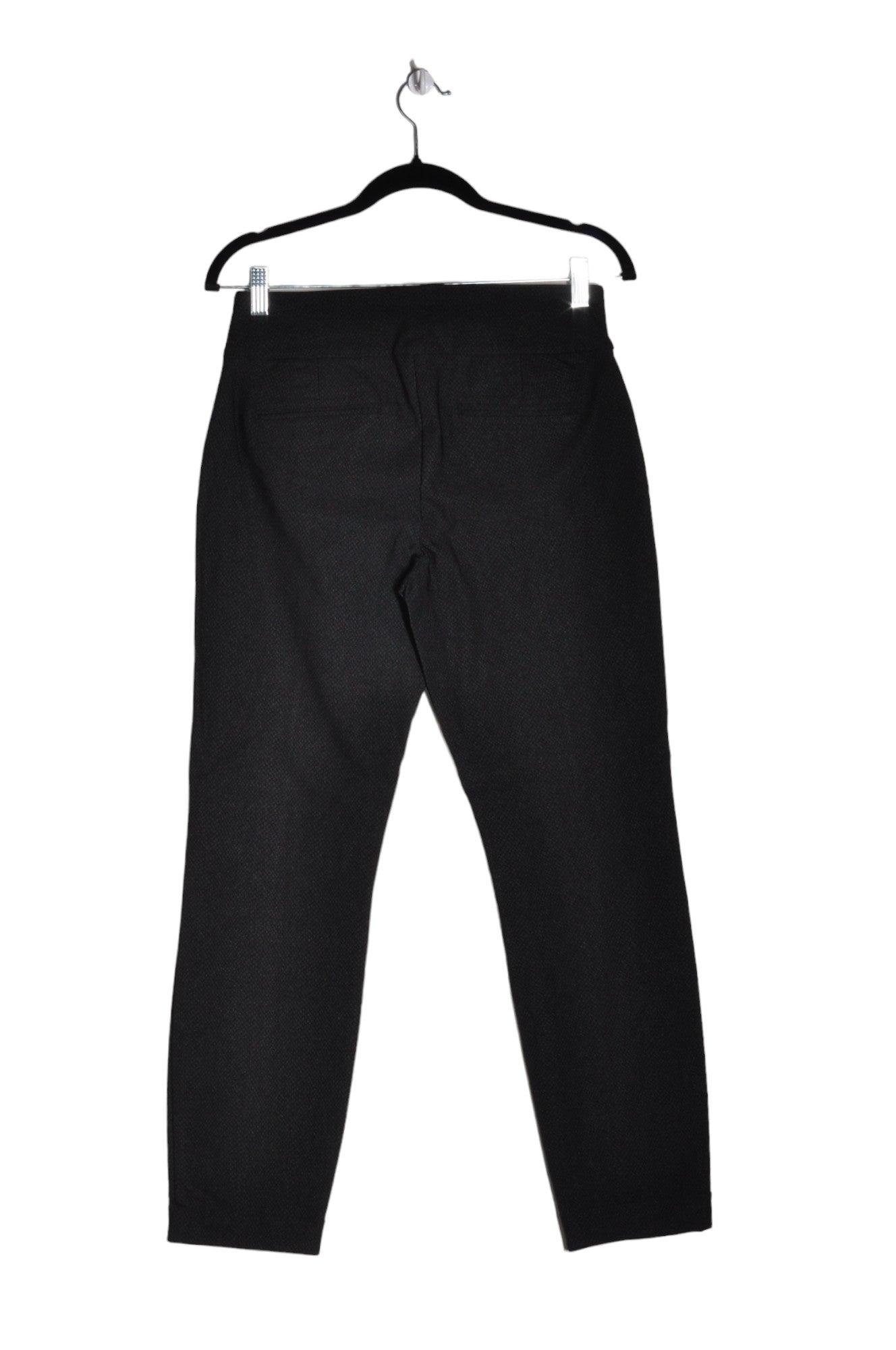 LORD & TAYLOR Women Work Pants Regular fit in Black - 6