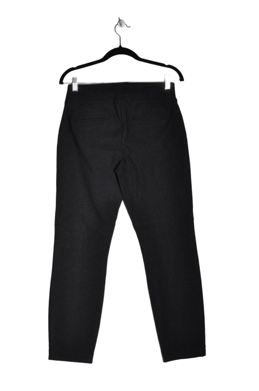 LORD & TAYLOR Women Work Pants Regular fit in Black - 6