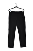 LORD & TAYLOR Women Work Pants Regular fit in Black - 8