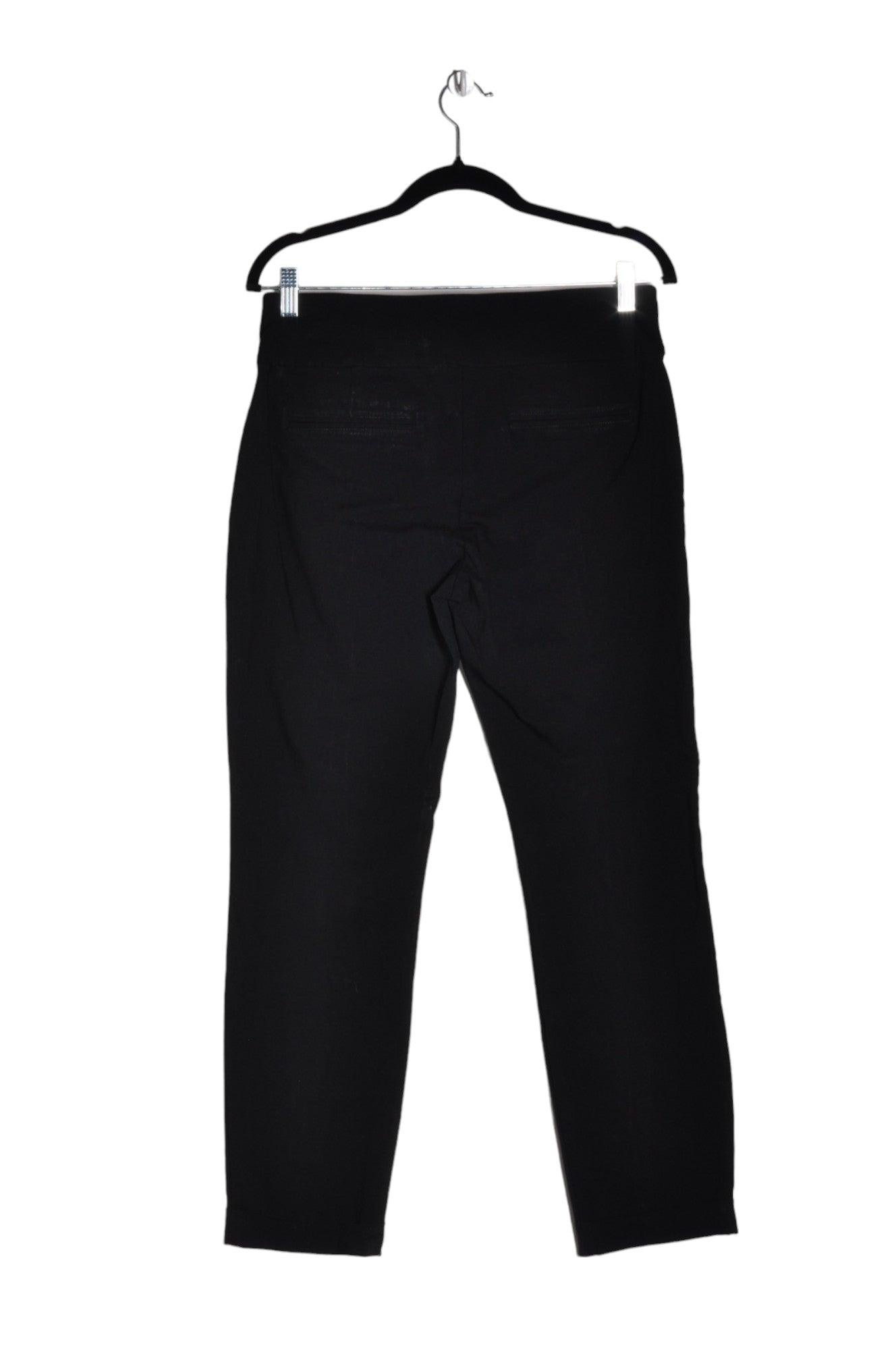 LORD & TAYLOR Women Work Pants Regular fit in Black - 8
