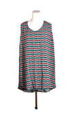 OLD NAVY Women Midi Dresses Regular fit in Black - XXL