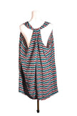 OLD NAVY Women Midi Dresses Regular fit in Black - XXL