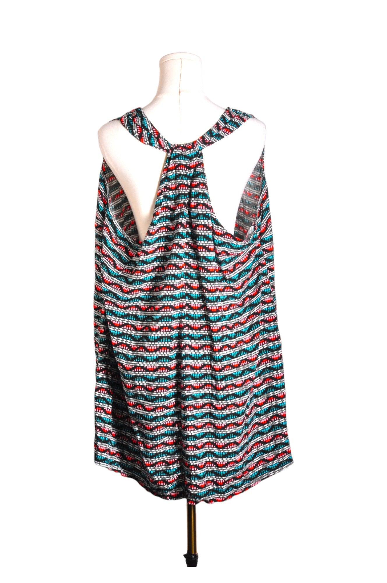 OLD NAVY Women Midi Dresses Regular fit in Black - XXL