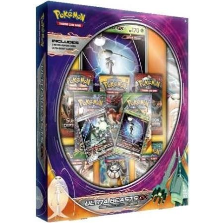 Ultra Beasts GX Premium Collection [Pheromosa GX & Celesteela GX]