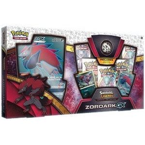 Shining Legends Special Collection: Zoroark GX