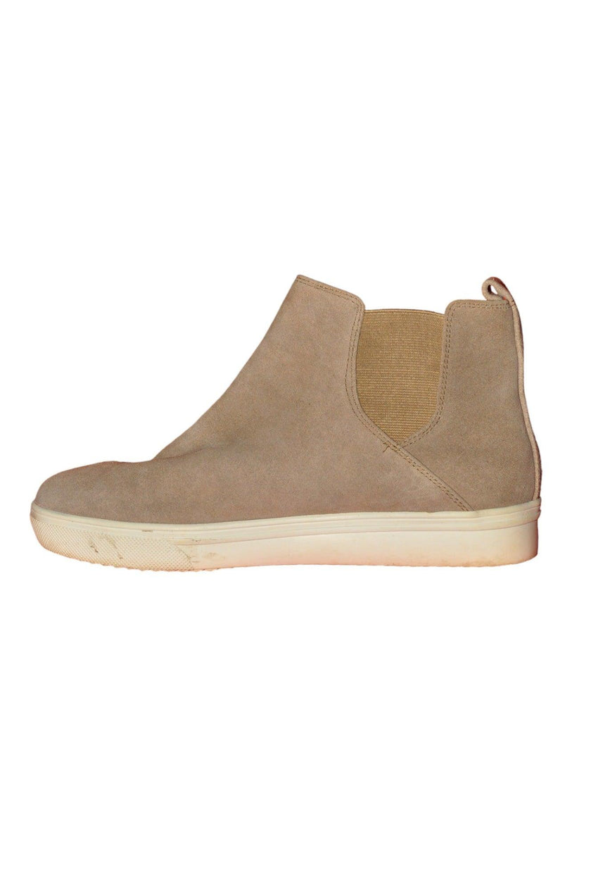 BLONDO Women Boots Regular fit in Beige - 8