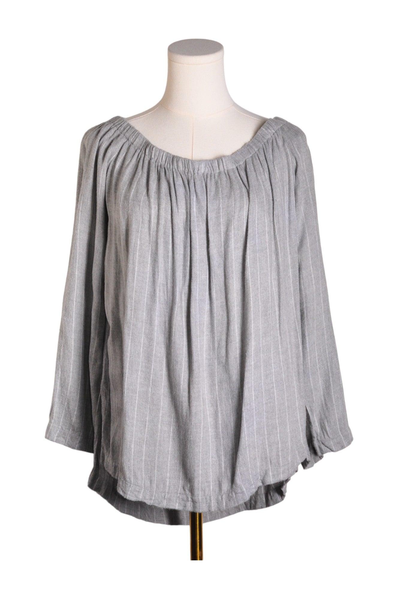CLOTH & STONE Women Blouses Regular fit in Gray - S