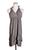 BANANA REPUBLIC Women Shift Dresses Regular fit in Gray - 4