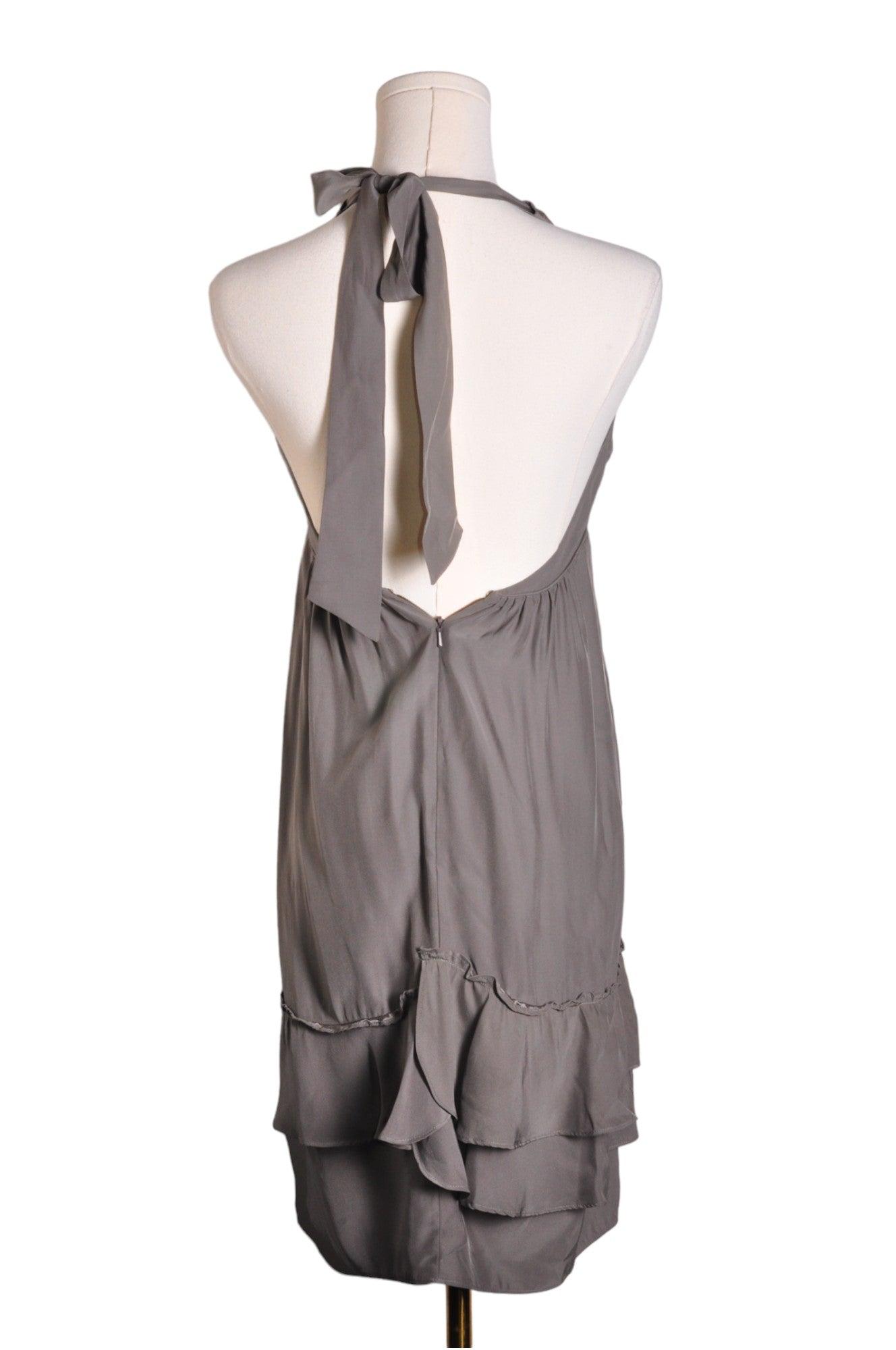 BANANA REPUBLIC Women Shift Dresses Regular fit in Gray - 4