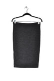 H&M Women Casual Skirts Regular fit in Gray - S