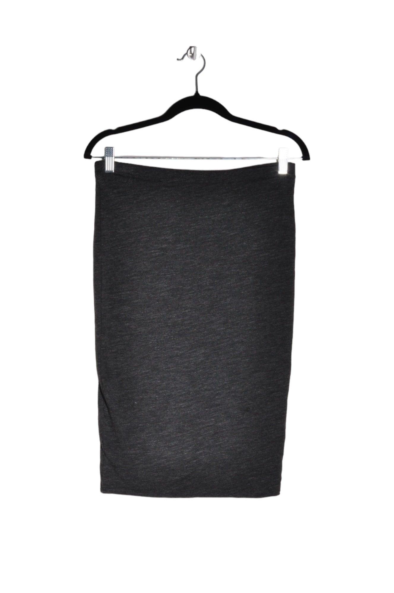 H&M Women Casual Skirts Regular fit in Gray - S