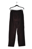 NORTHERN REFLECTIONS Women Work Pants Regular fit in Brown - 4