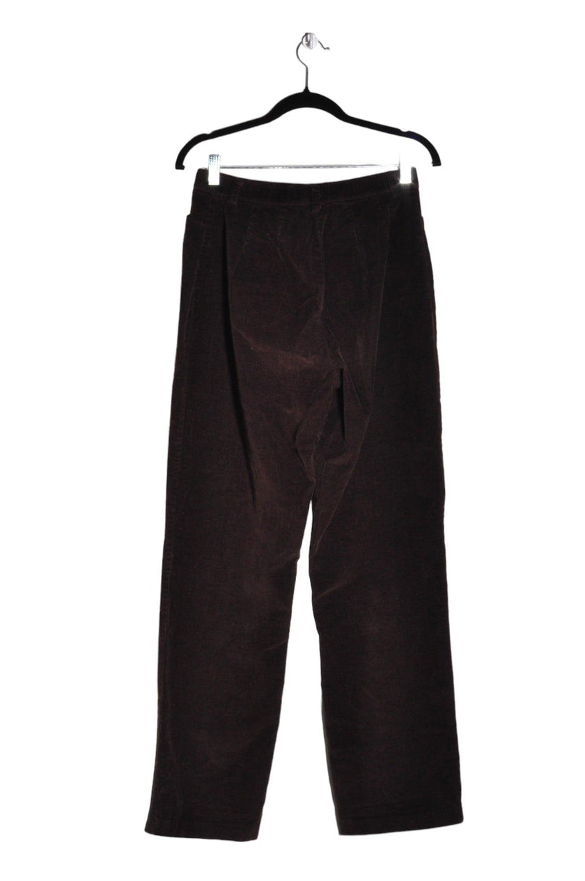 NORTHERN REFLECTIONS Women Work Pants Regular fit in Brown - 4