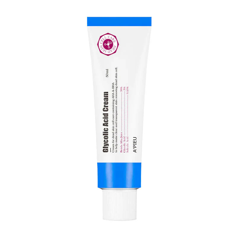 APIEU Glycolic Acid Cream 50ml