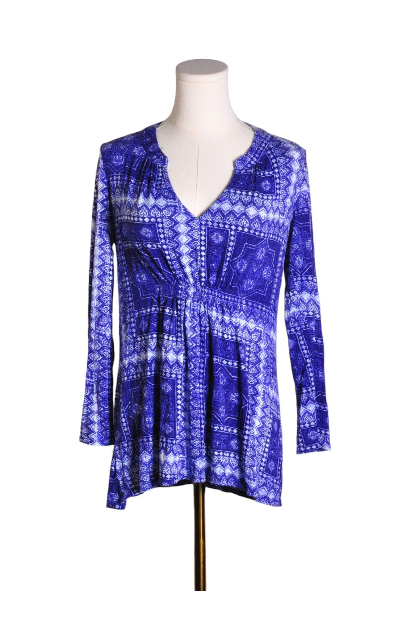 UNBRANDED Women Blouses Regular fit in Purple - S
