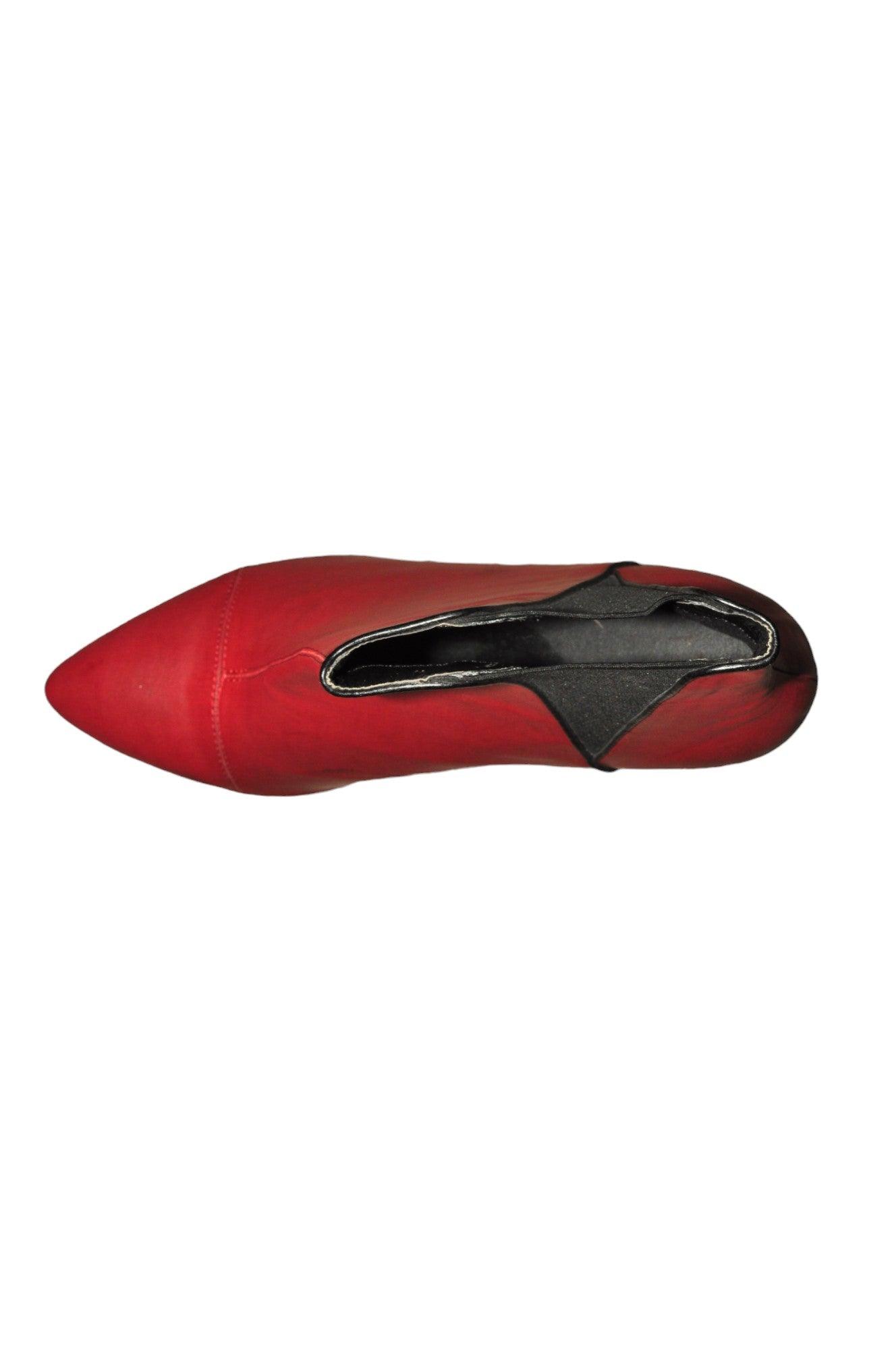 BAREFOOT TESS Women Boots Regular fit in Red - 11