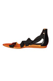 NINE WEST Women Sandals Regular fit in Black - 11