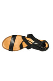 NINE WEST Women Sandals Regular fit in Black - 11