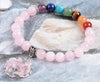 Crystal Beaded Bracelet