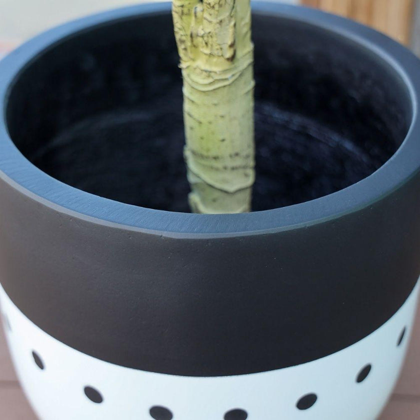Cairo Cement Planter (Multiple Sizes)