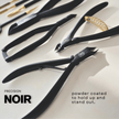 Precision NOIR 5 Piece Amanda Set
