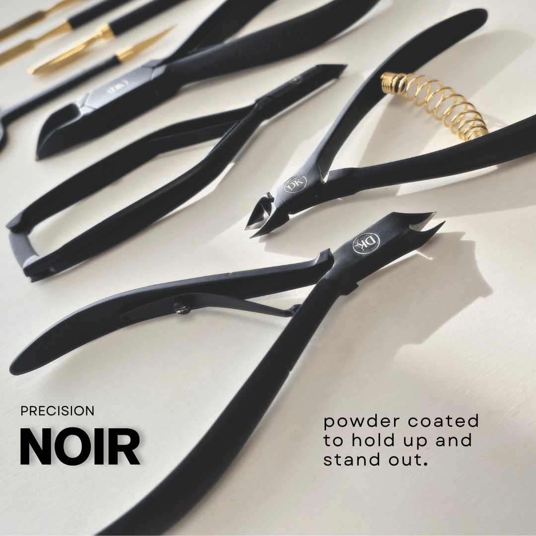 Precision NOIR 5 Piece Amanda Set