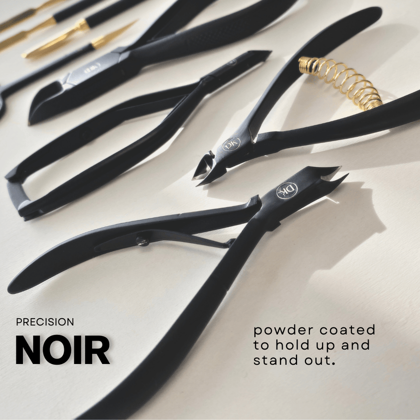 EBONY Precision NOIR 3 Piece