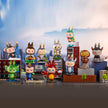 [pre order] The Monsters KAIJU Series
