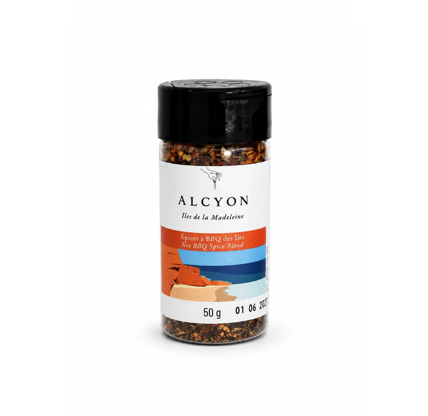 Alcyon Îles BBQ Spice Blend