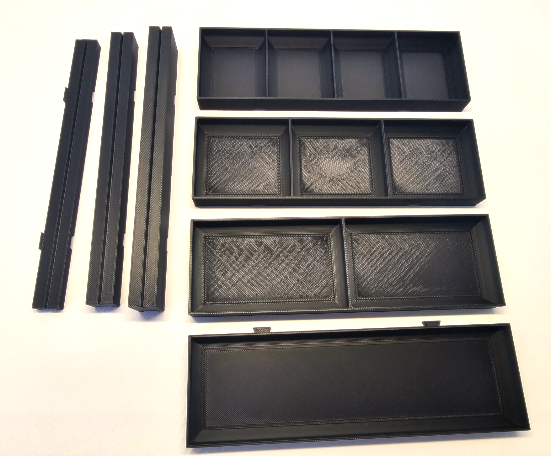 Modular Card Holders & Token trays