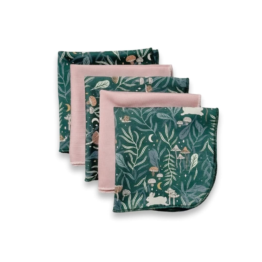 Bamboo Baby Capsule Gift Box | Twilight Grove & Rosewood