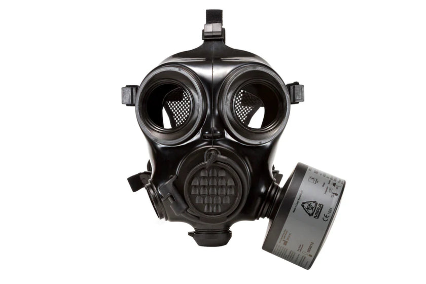 CBRN GAS MASK FILTER NBC-77 SOF 40MM THREAD – 20 YEAR SHELF LIFE - MIRA