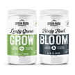 Veg To Harvest Pack: Leafy Green Grow & Beefy Bud Bloom Combo