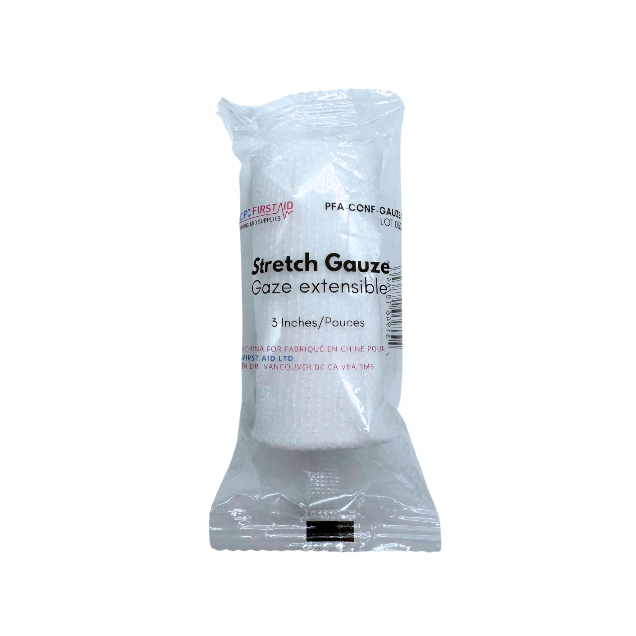 Stretch Gauze 2