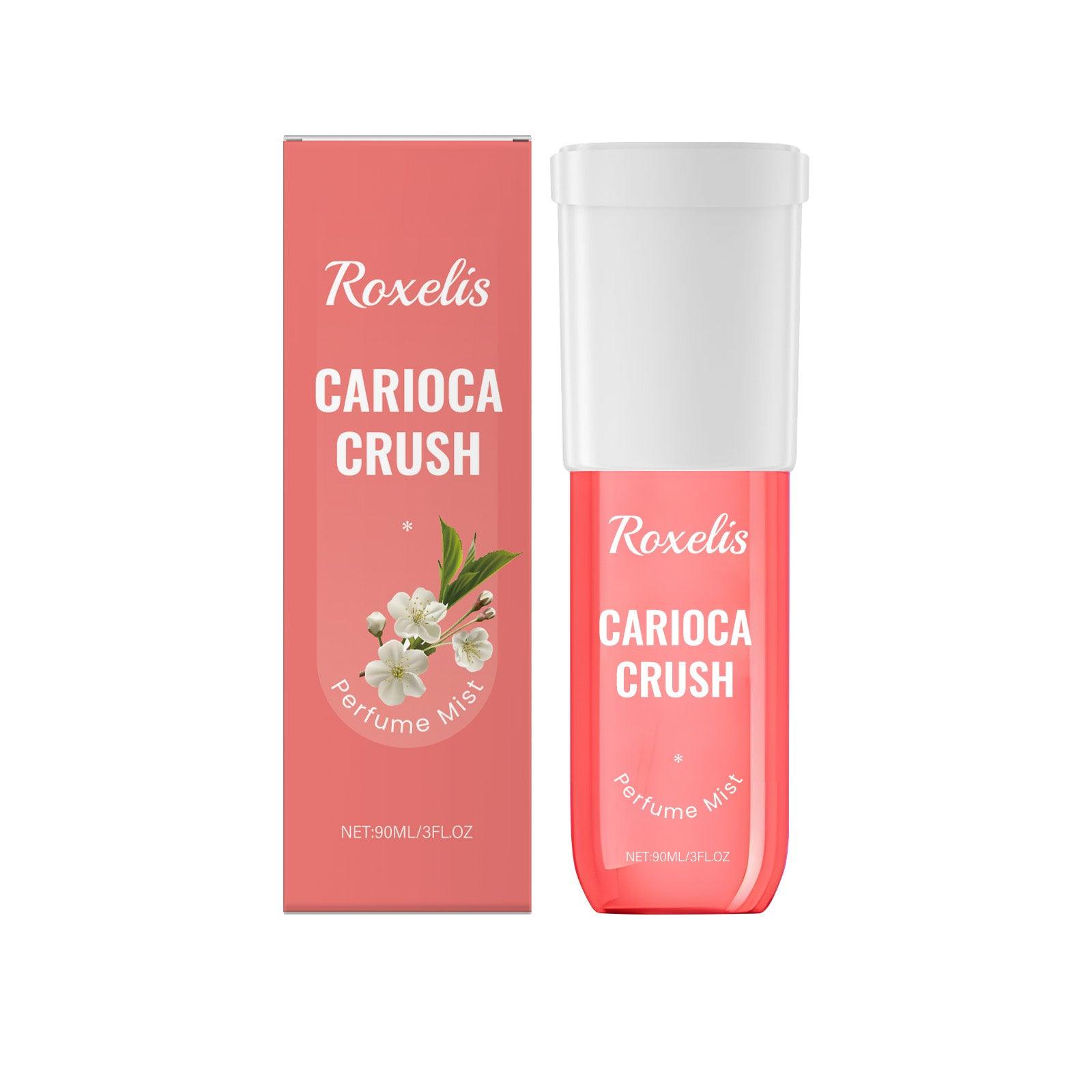 Perfume Spray Gives Off Unique Charm Lasting Fragrance