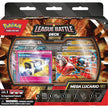 Pokémon TCG - Mega Evolution - League Battle Deck (Mega Lucario ex)