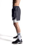 STAY OBSESSED SHORTS