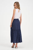 Women's Woven Sleeveless Top