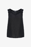 Women's Woven Sleeveless Top
