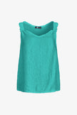 Women's Woven Sleeveless Top
