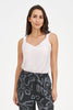 Women's Woven Sleeveless Top