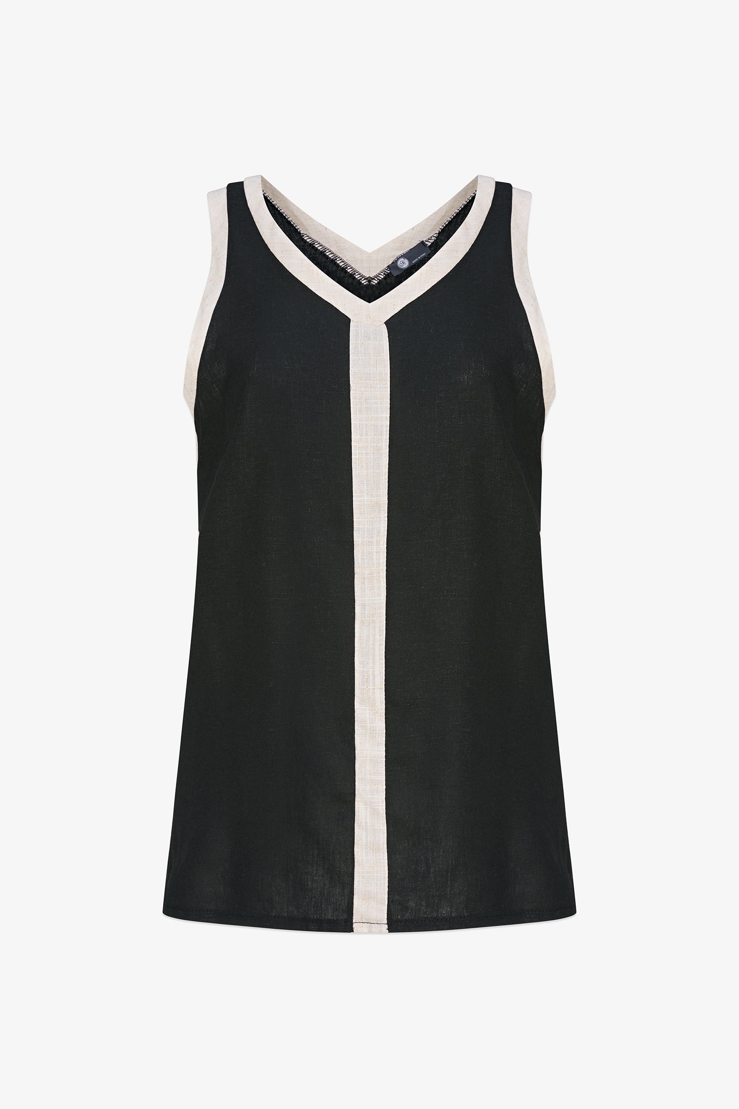 Women's Woven Sleeveless Top