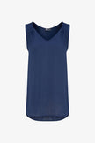 Women's Woven Sleeveless Top
