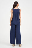 Women's Woven Sleeveless Top