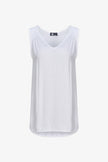 Women's Woven Sleeveless Top